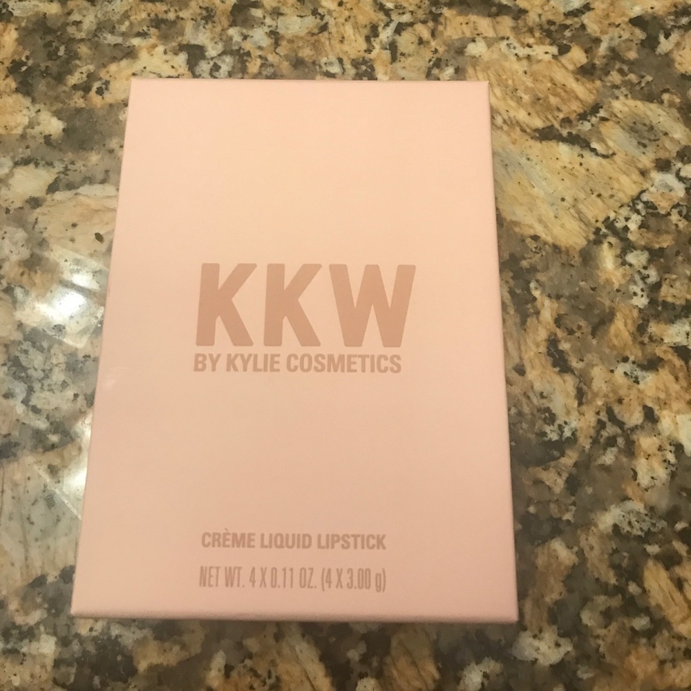 Kylie lip kit