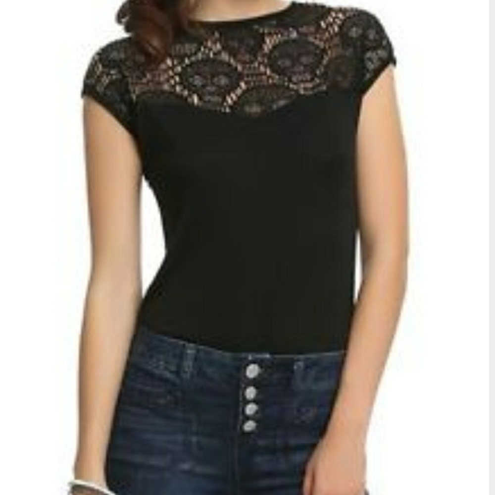 Rock Steady (now STEADY clothing) damsel blouse