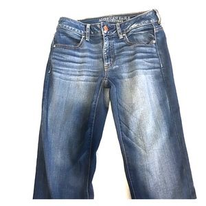 American Eagle Capri Jeans