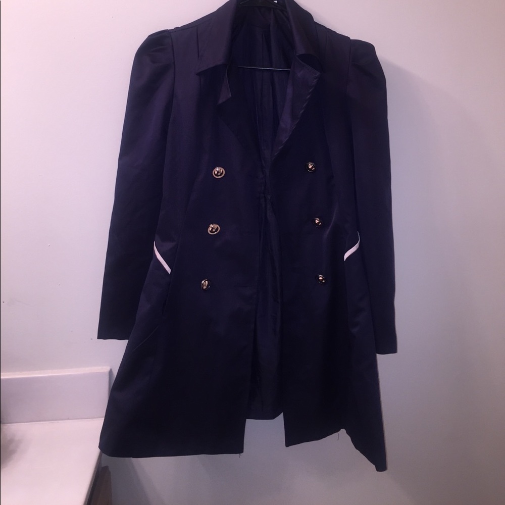 Trench coat