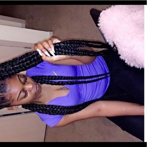 Meet your Posher, Larisha