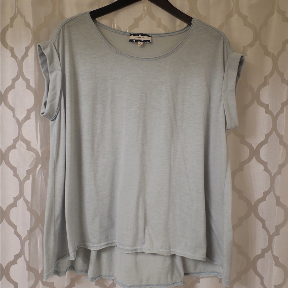 Mint Swing Tee