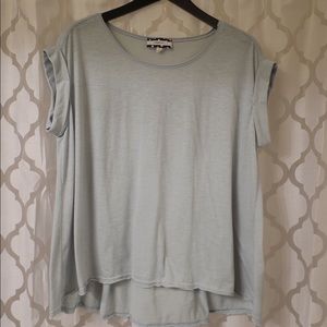 Mint Swing Tee