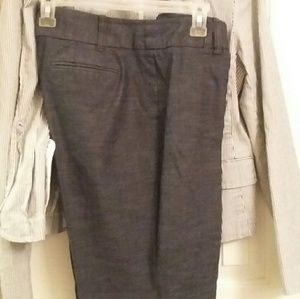 Nice formal pants for the office.