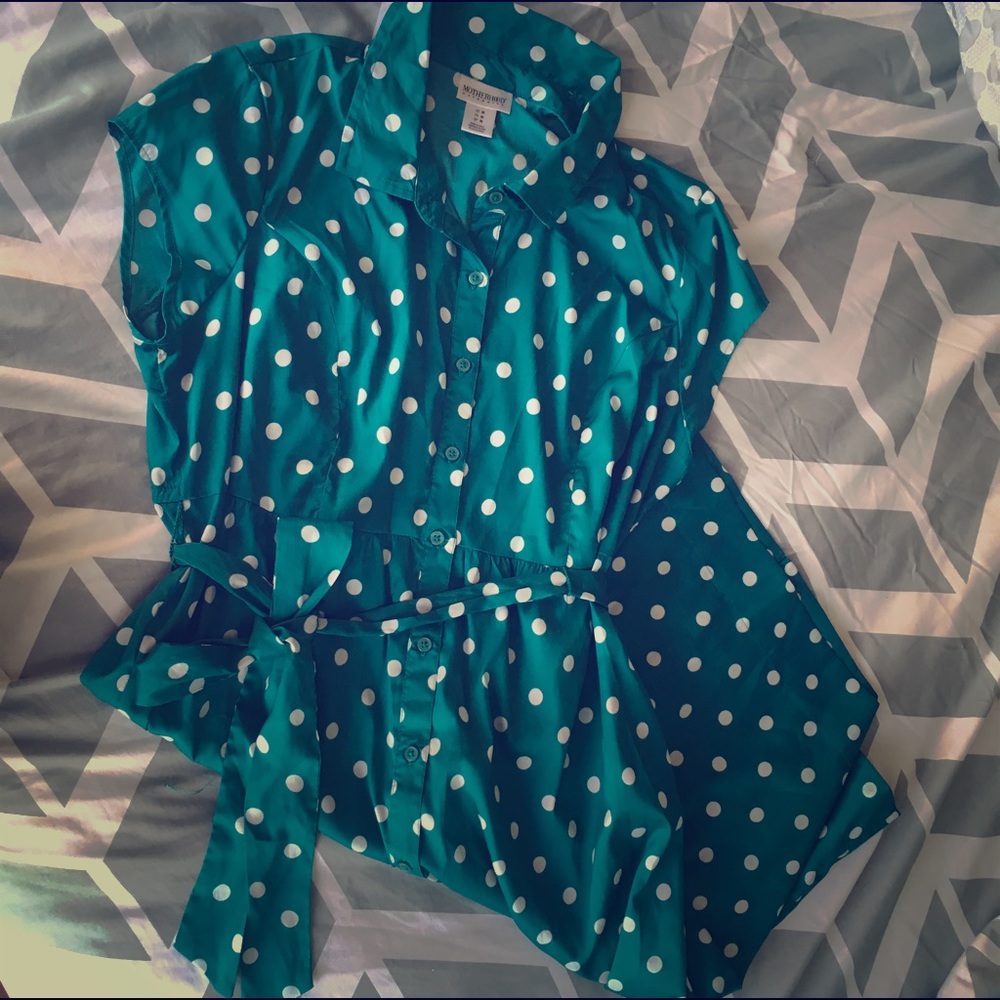 Size medium Motherhood maternity dress