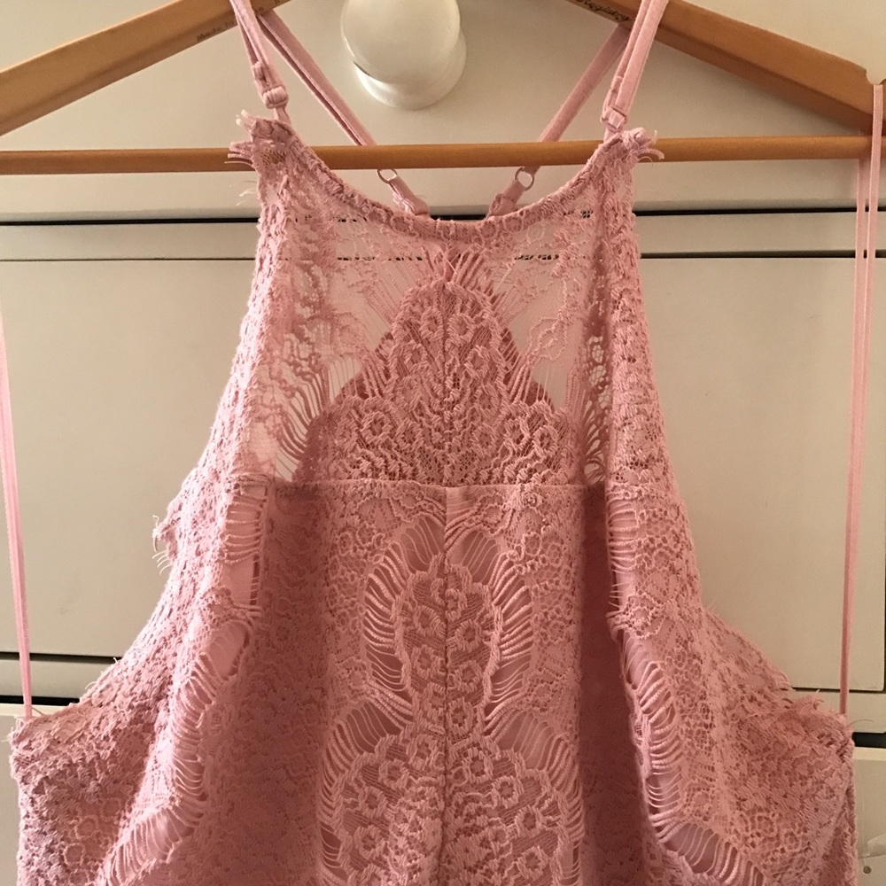 🍧FP She's Got It Lace Dress - Picture 2 of 5