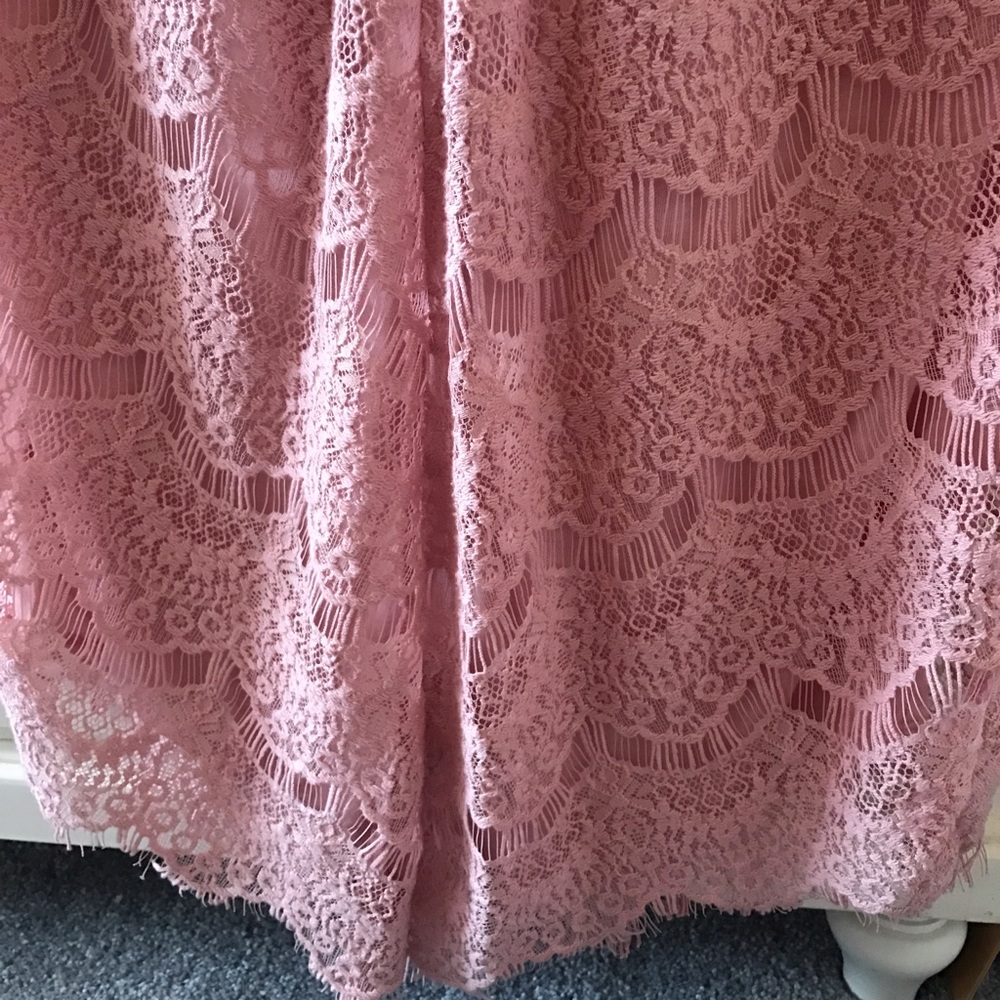 🍧FP She's Got It Lace Dress - Picture 4 of 5