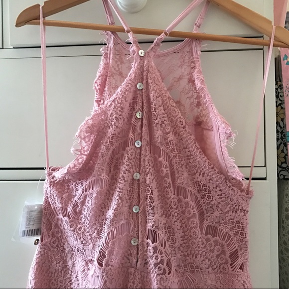 🍧FP She's Got It Lace Dress - Picture 3 of 5