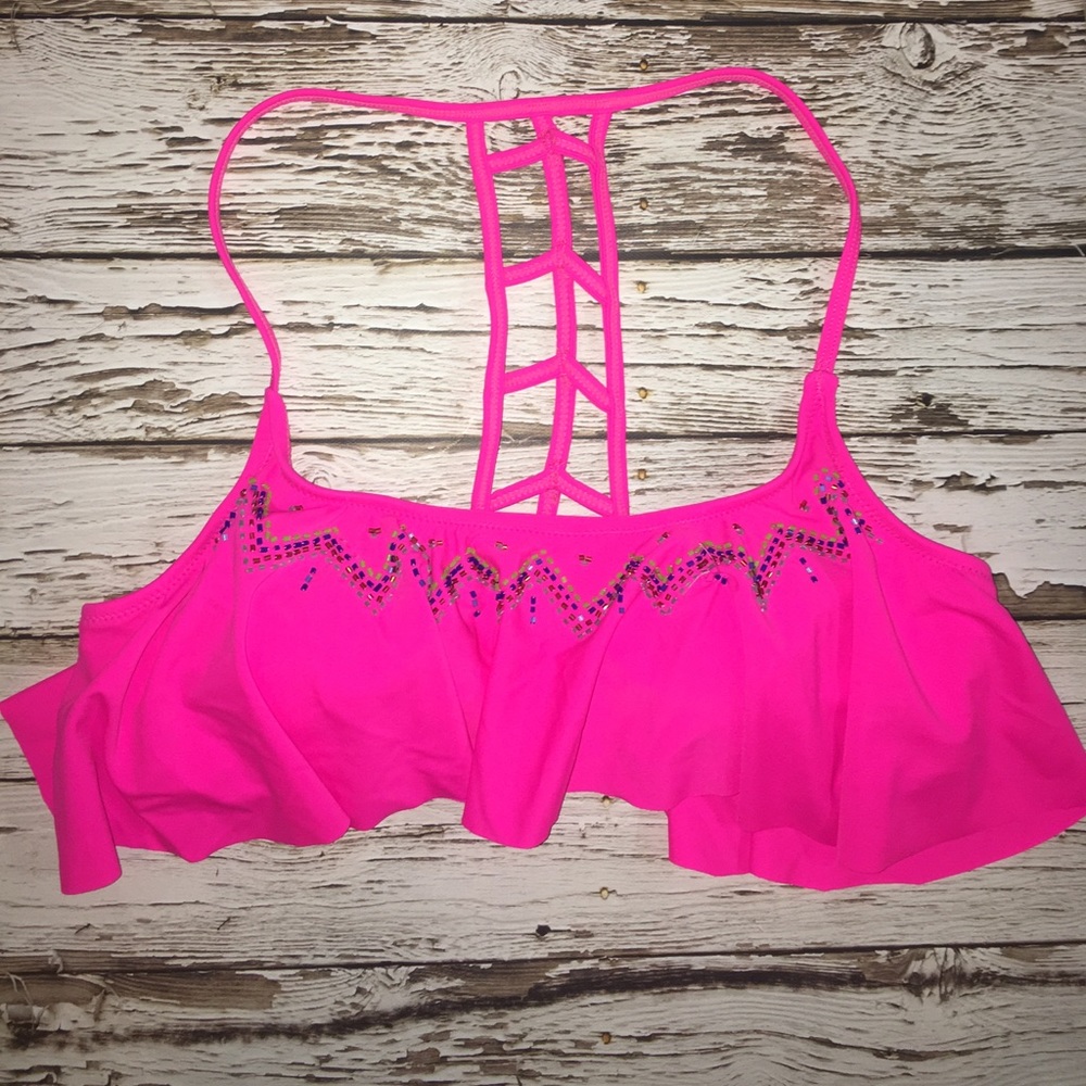 Pink Swimsuit - Picture 2 of 2