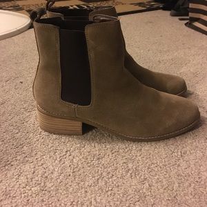 Gap Suede Boots