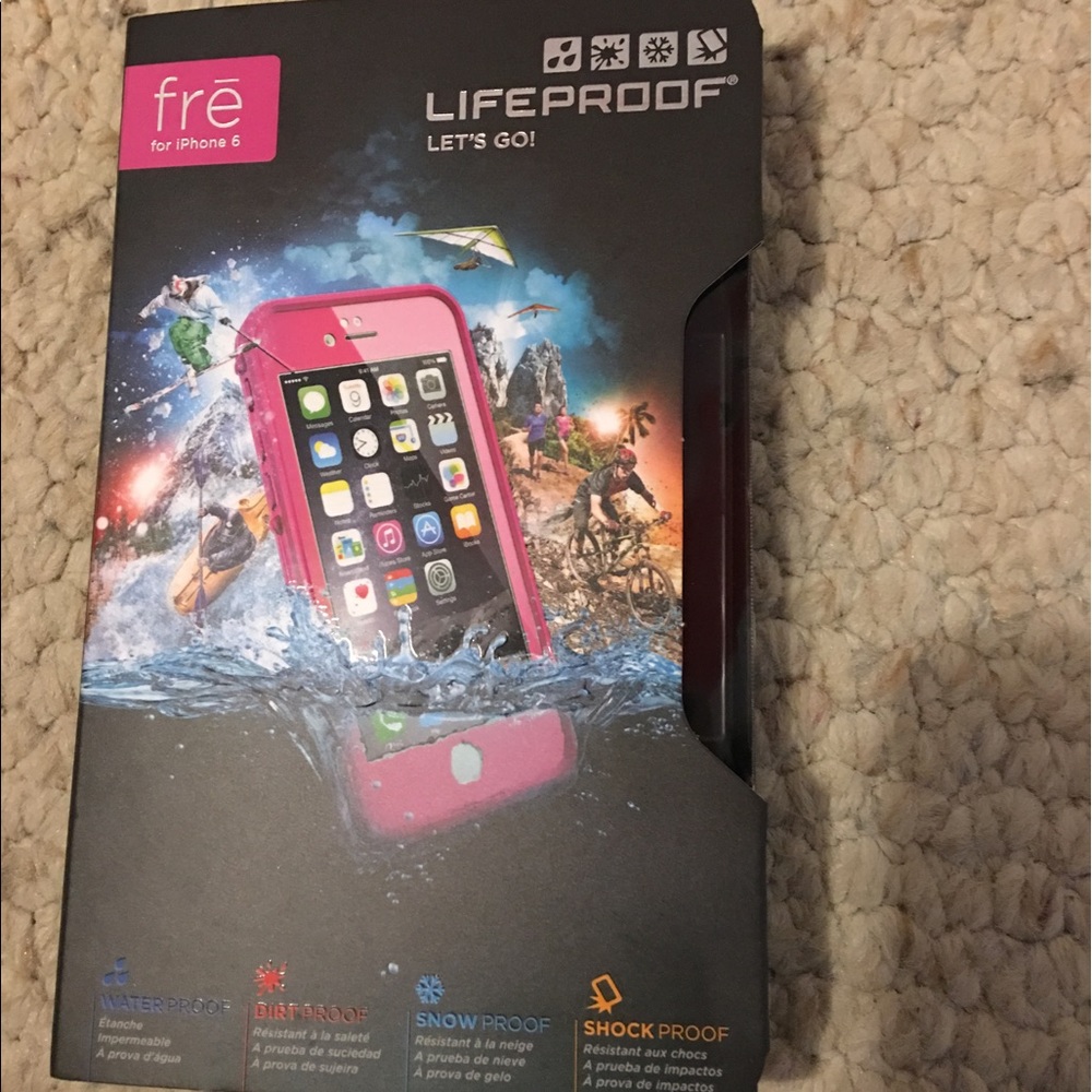 Lifeproof IPhone 6 Case