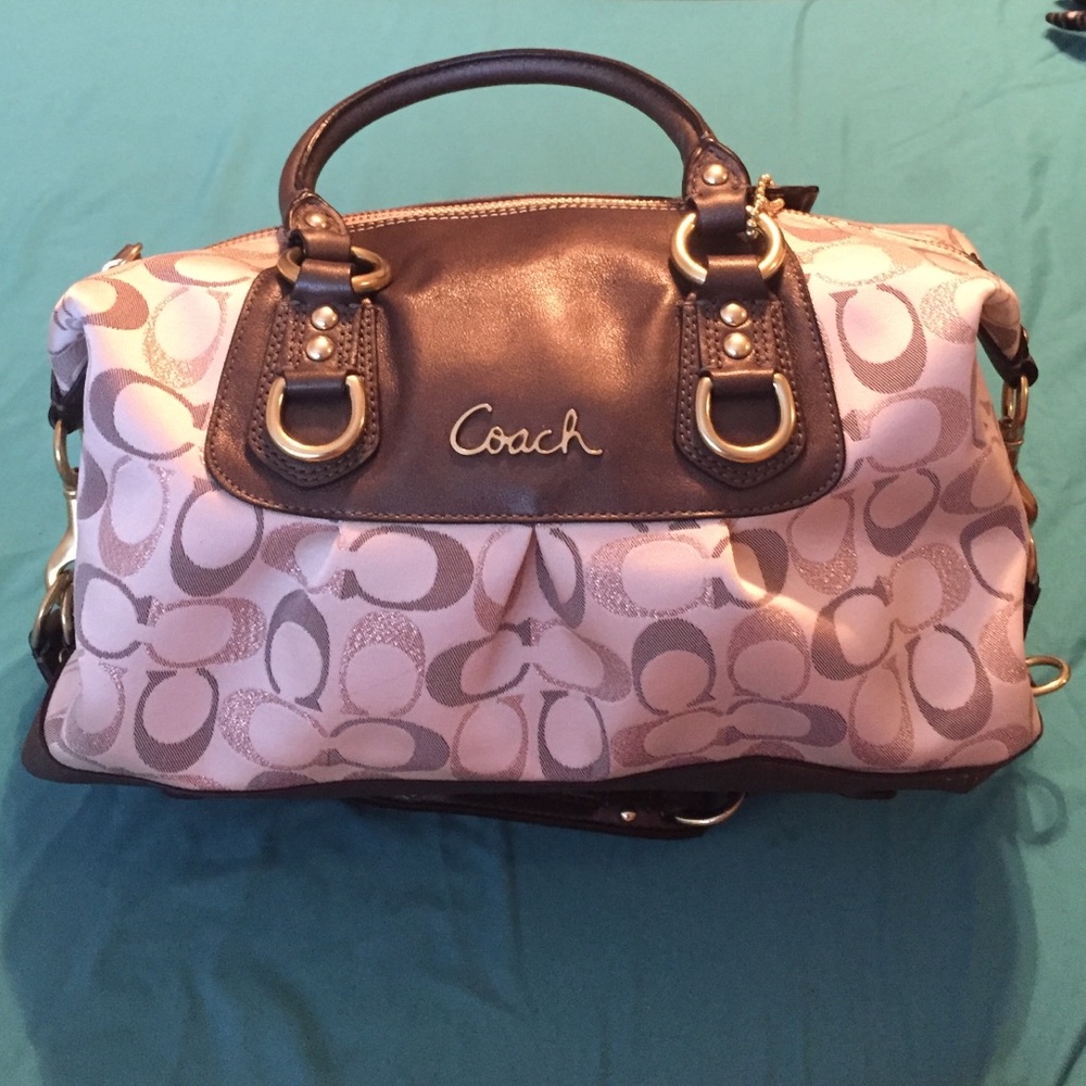 Coach purse