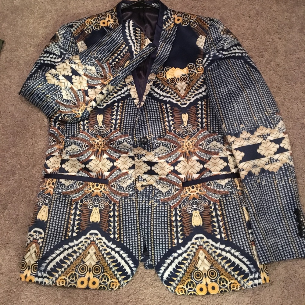 Blazer just like new! It was only worn once.