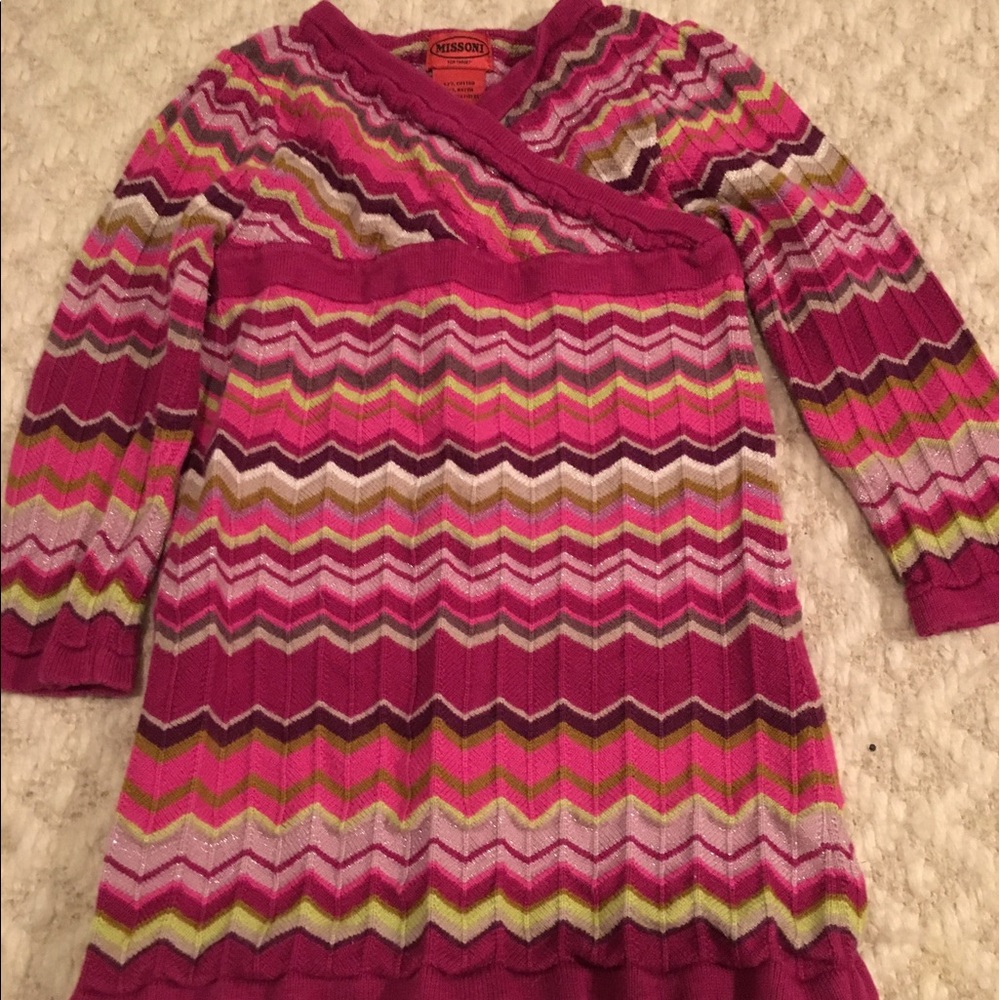 Missoni for Target Dress