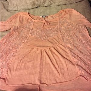 Cute, flowy top