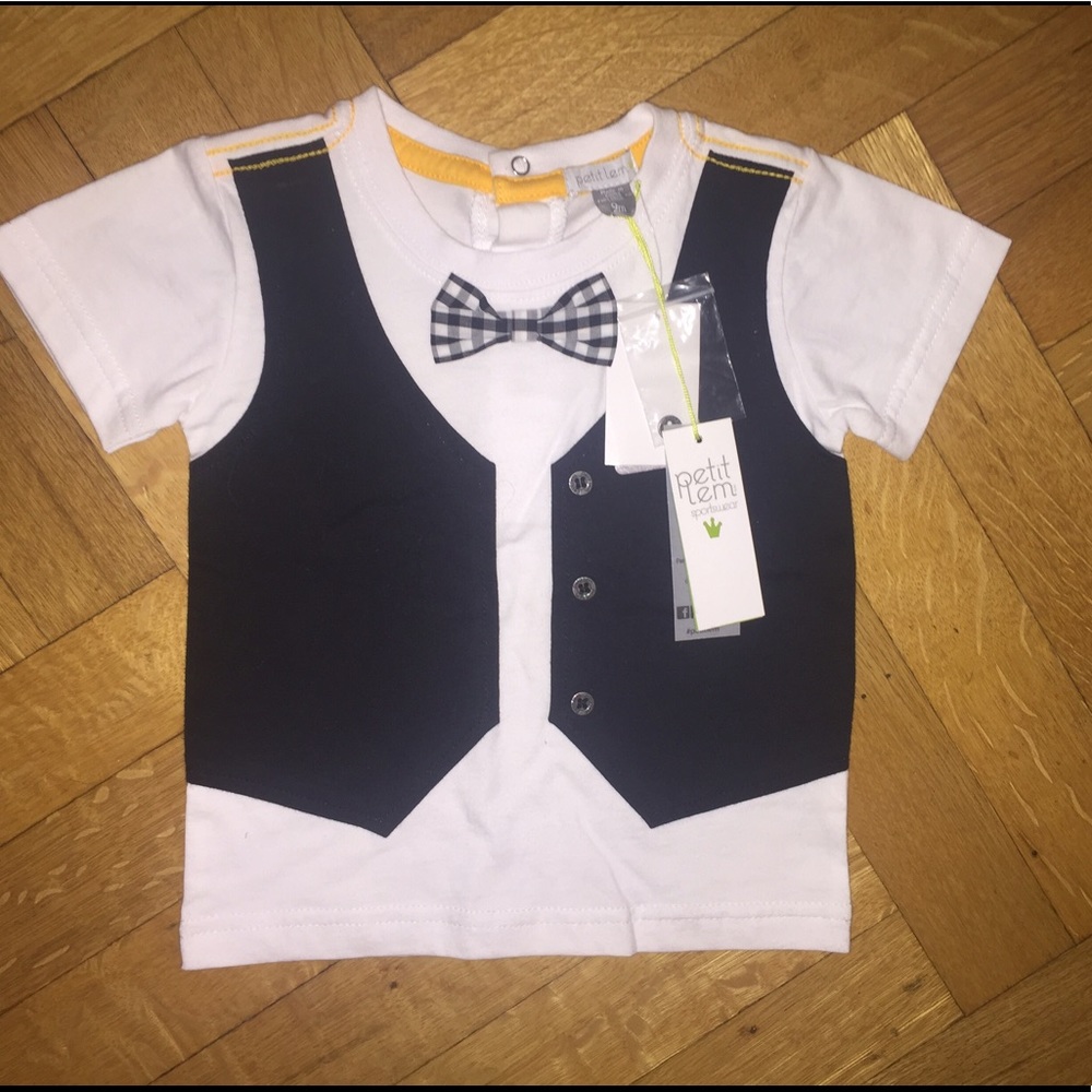 Little boy tshirt