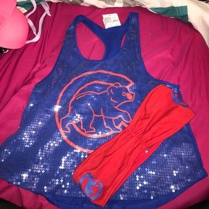 VS CUBS TANK & BANDEAU
