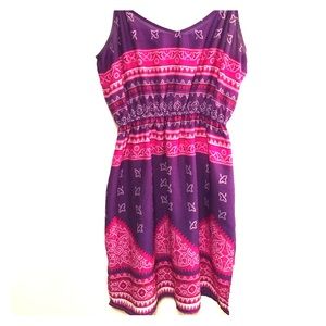 Summer sundress