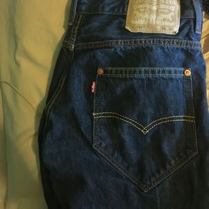 Levi's jeans