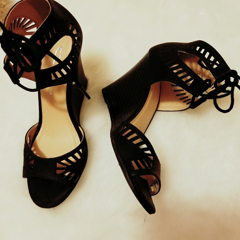 Women Wedge Shoes