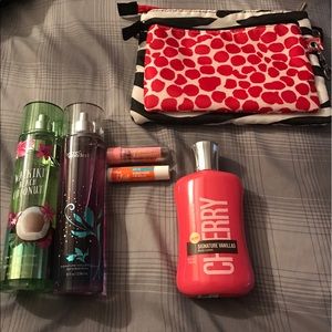 Bath & Body Works Lot