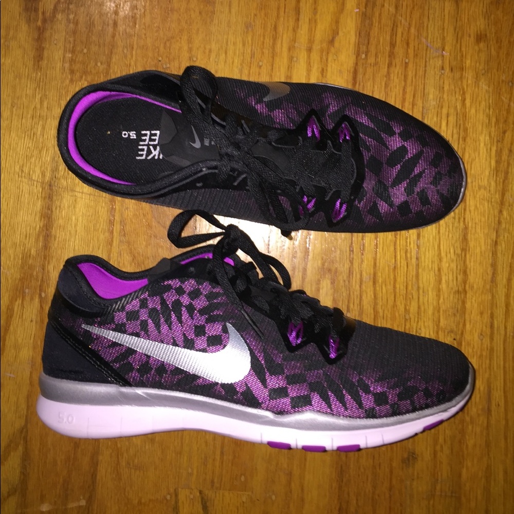 Nike Free Runs 5.0