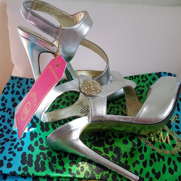 Versace for HM collaboration high heels - Picture 3 of 4