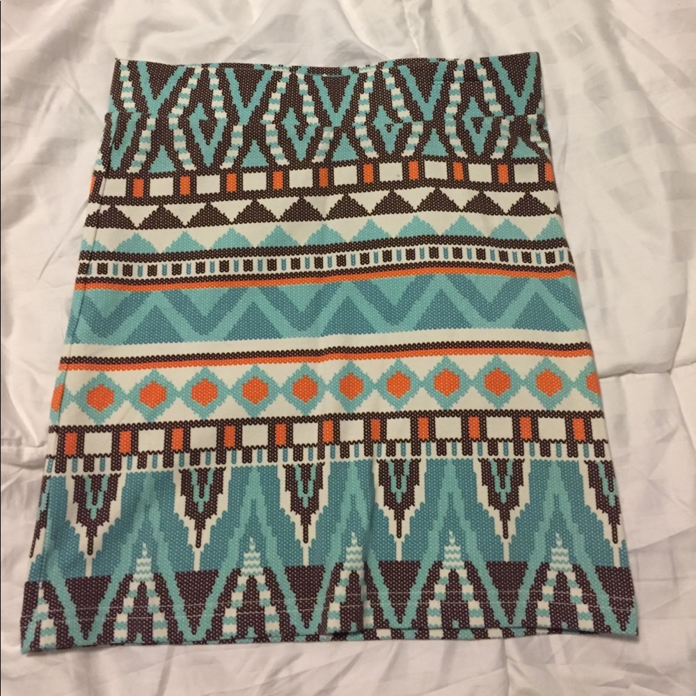 Bodycon skirt