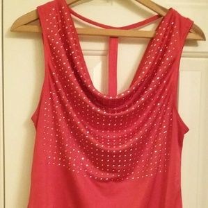 Beautiful cocktail/night out blouse from Express.