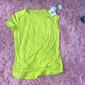 Adidas running tee