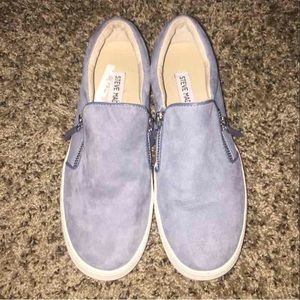 Steve Madden slip ons