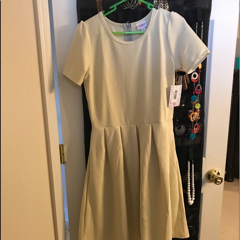 LLR Amelia Dress M NWT