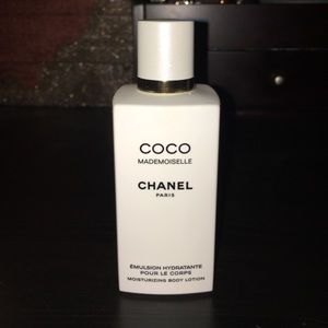 Chanel Coco Mademoiselle lotion