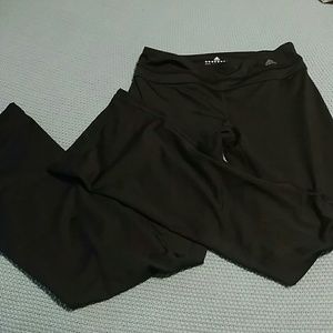 Adidas climalite workout pants