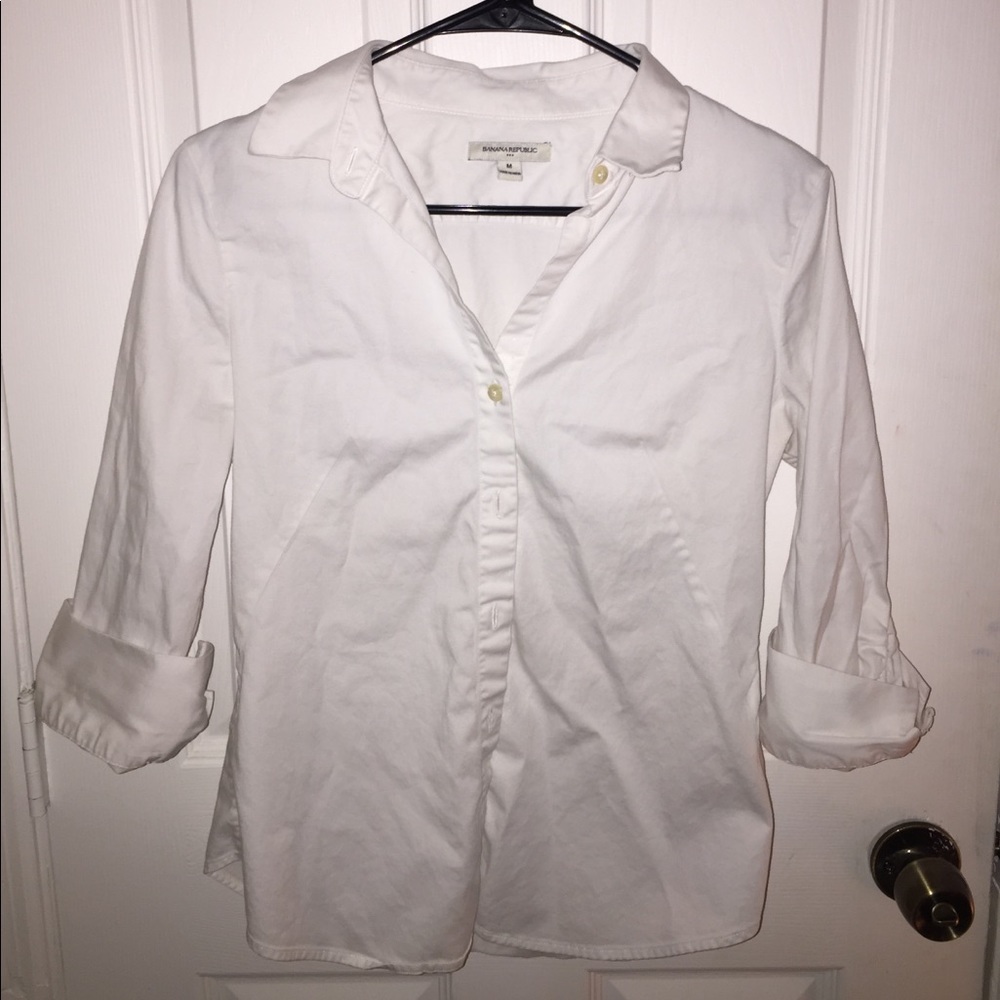 Banana Republic 3/4 Sleeve