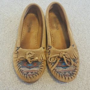 Minnetonka moccasins