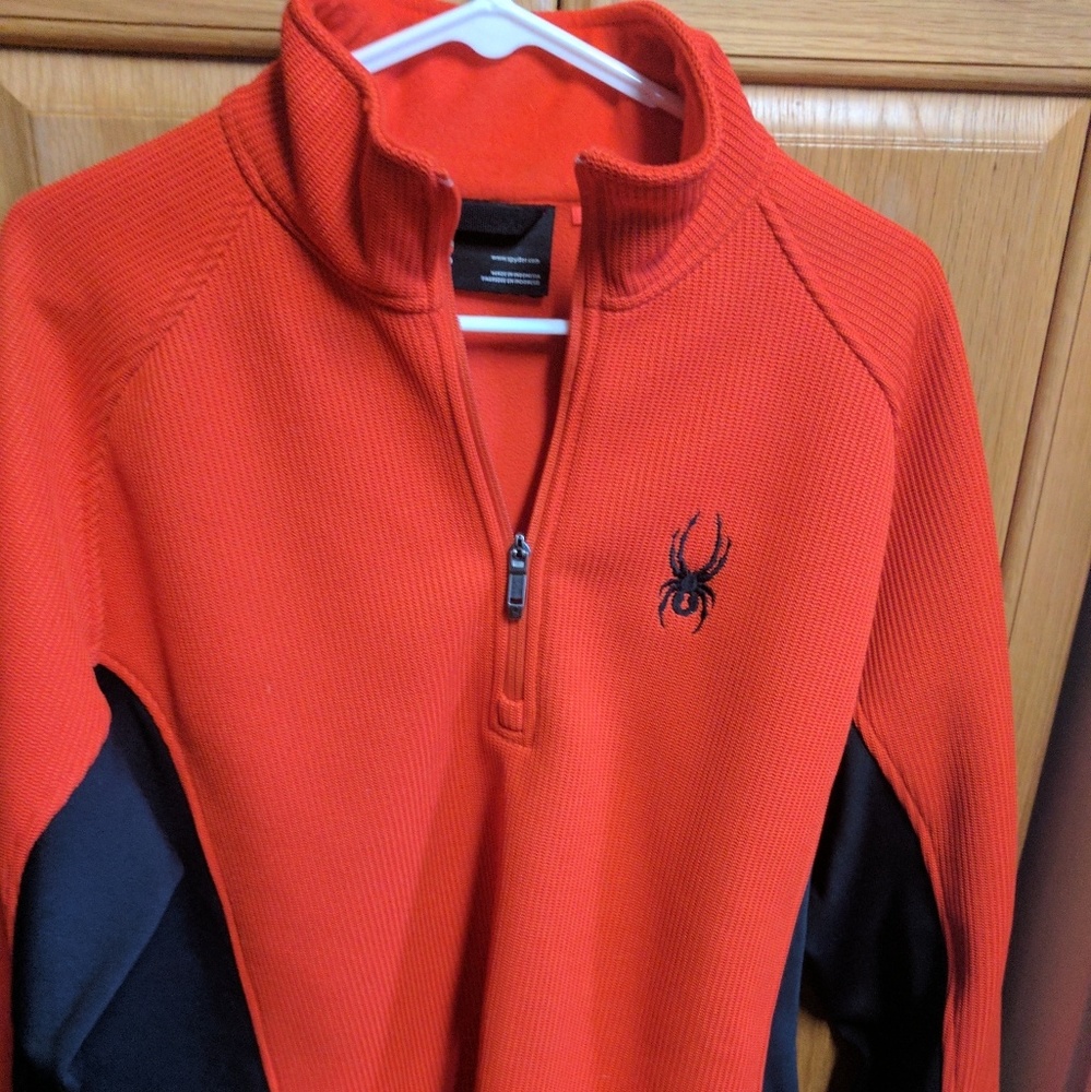 Spyder core sweater