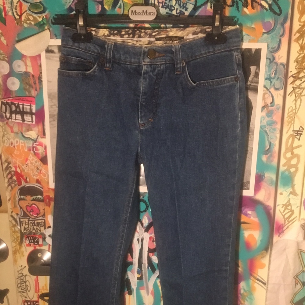 VINTAGE ROBERTO CAVALLI JEANS.