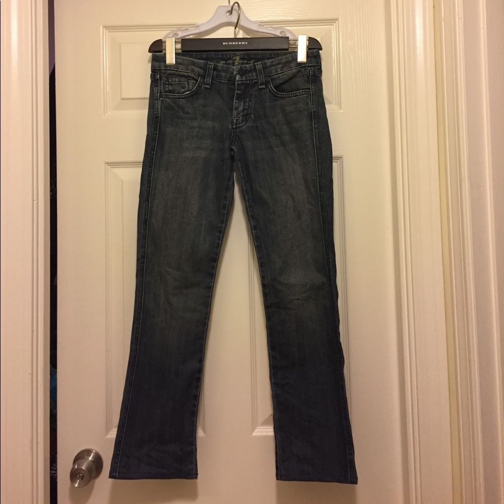 7 For All Man Kind women jeans