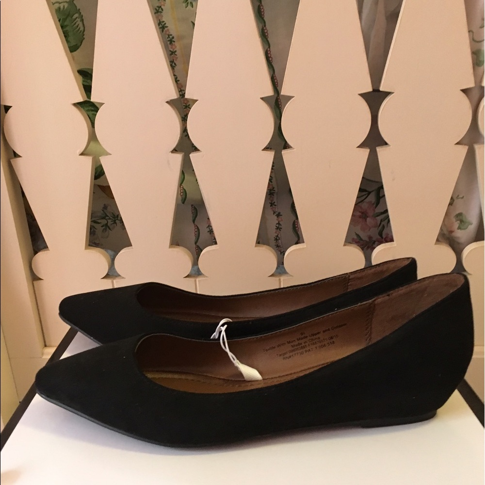 NEW Drew Ballet Flats