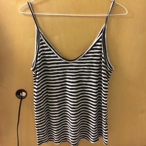 **MOVING SALE** Striped tank