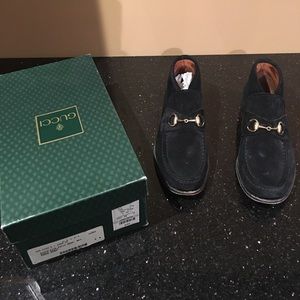 Vintage Gucci Loafers