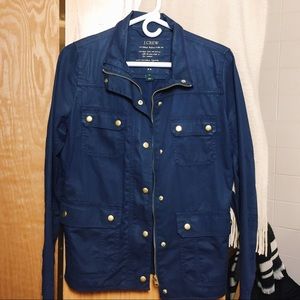 J. Crew Field Jacket
