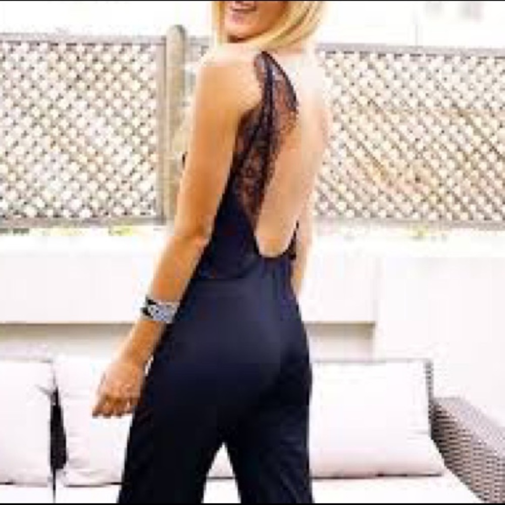 Zara lace jumper