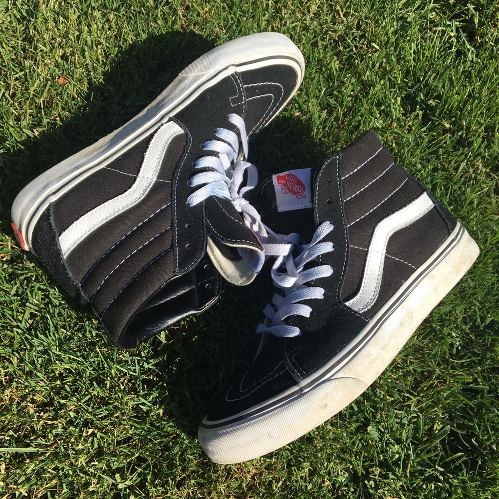Sk8 High Original Vans