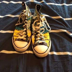 Batman Converses
