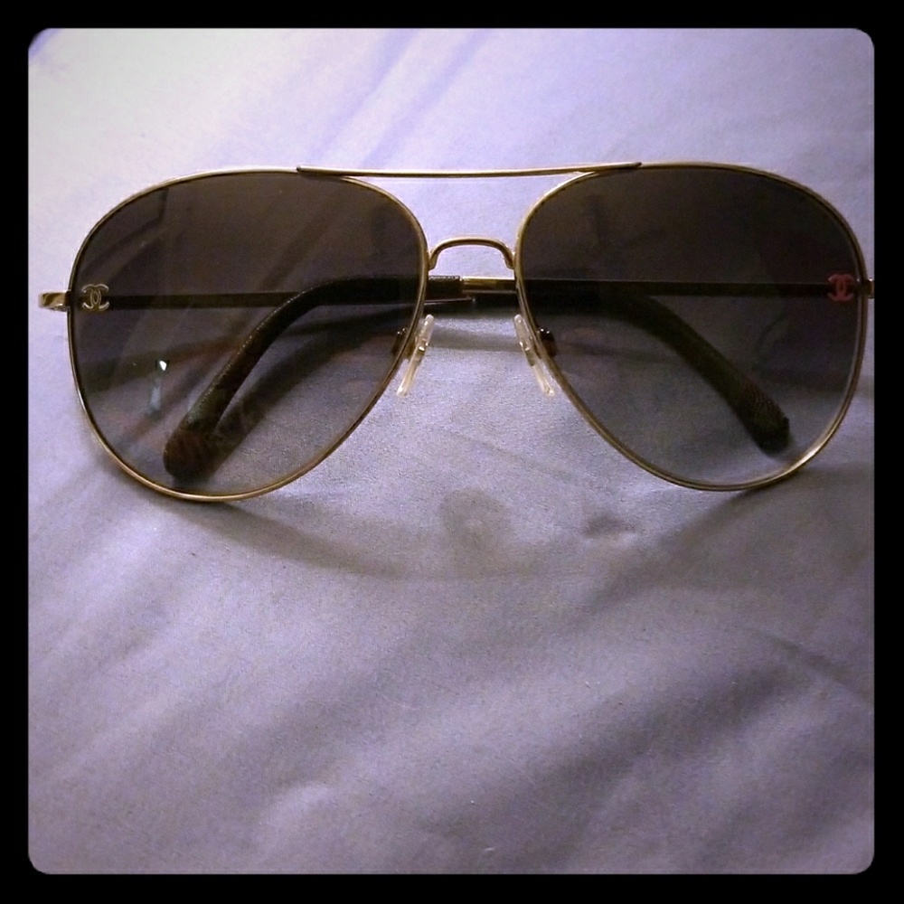 CHANEL SUNGLASSES