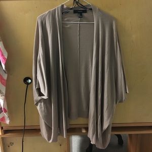 **MOVING SALE** Flowy cardigan