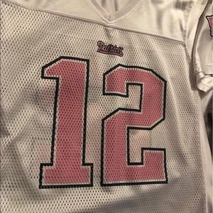 Used ladies Tom Brady Jersey