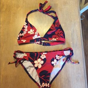 Roxy swim suit